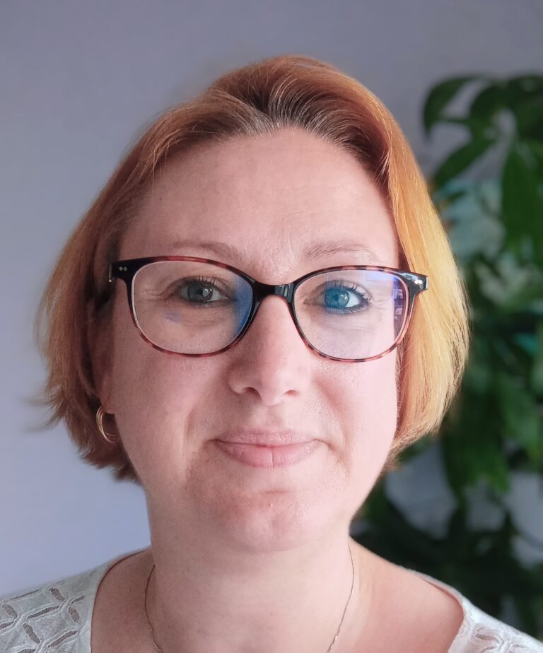Portrait de Mélanie Seynat